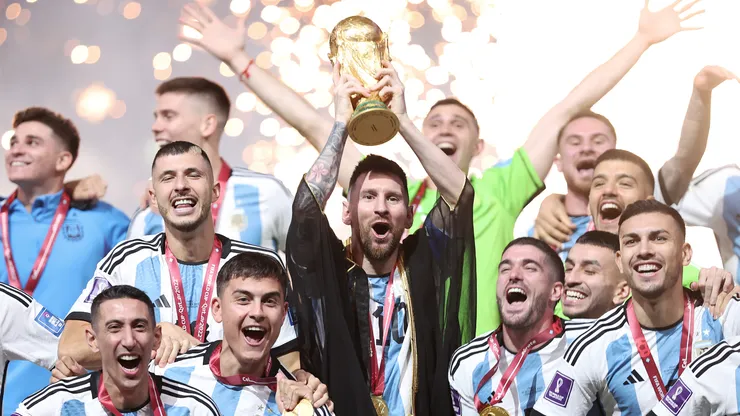How Many Qatar 2022 Champions Are On Argentina s 2026 World Cup Roster 
