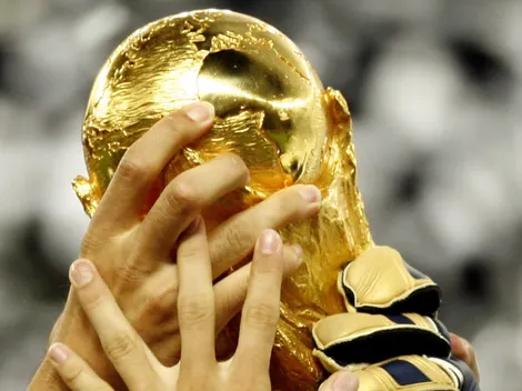 Teams that lost when playing a second consecutive FIFA World Cup final