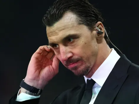Ibrahimovic tells England to 'look in the mirror' after World Cup loss
