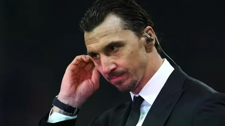 Zlatan Ibrahimovic