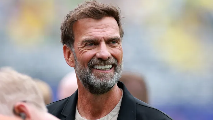 Jurgen Klopp