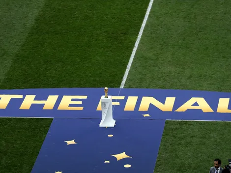 How many finals in FIFA World Cup history have finished goalless?
