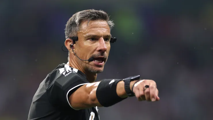 Slavko Vincic at the 2026 World Cup