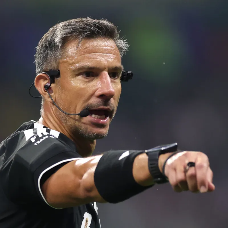 Slavko Vincic Named World Cup 2026 Final Referee