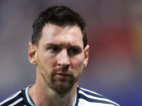 Ballon d'Or organizers take a stance on Messi's eligibility