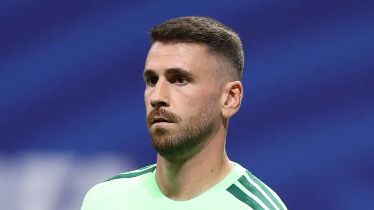 Unai Simon of Spain