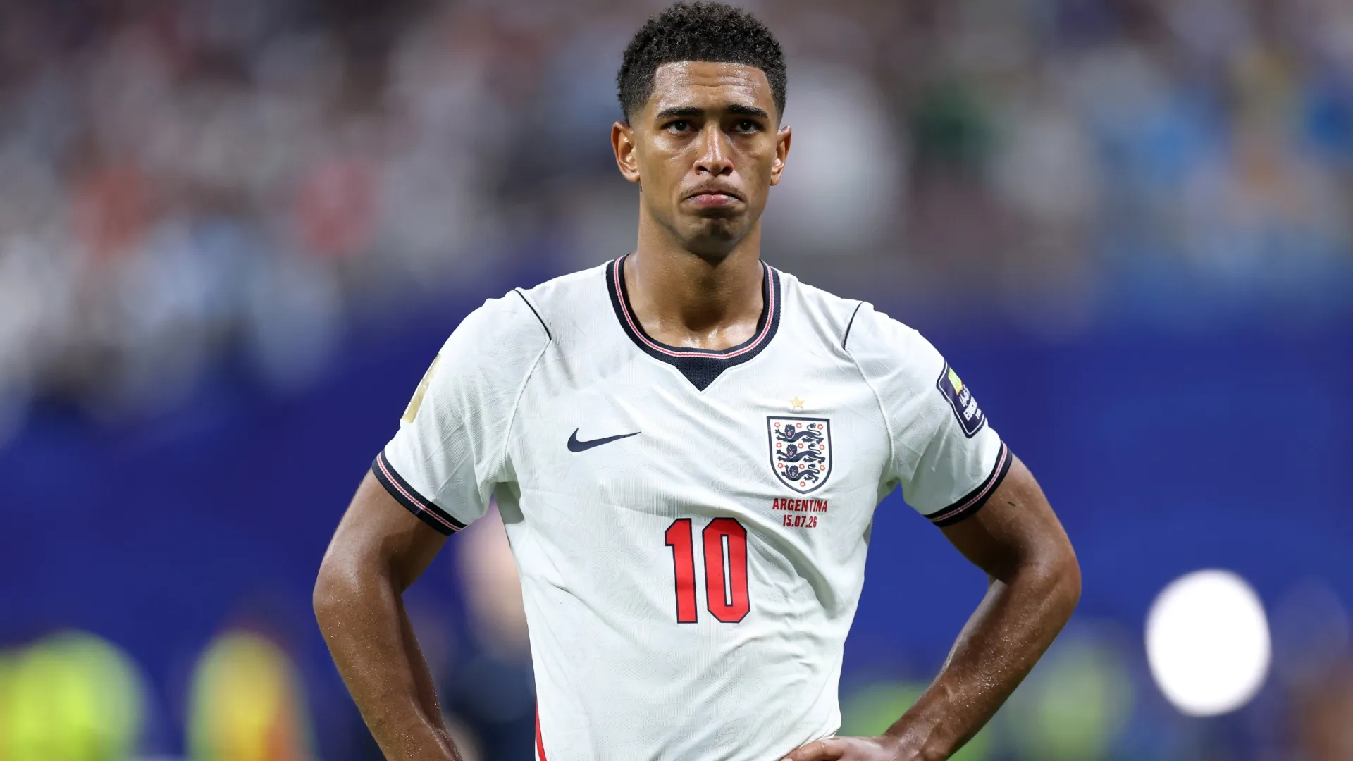 Jude Bellingham of England – Justin Setterfield/Getty Images