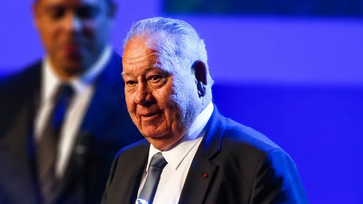 Just Fontaine in 2014