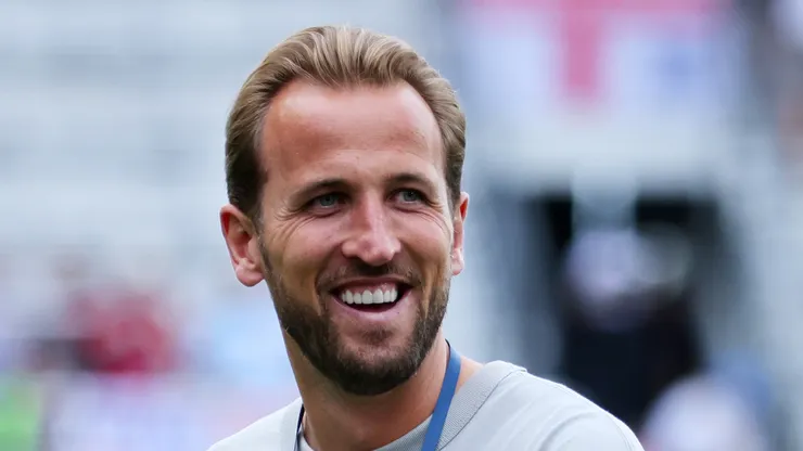 Harry Kane of England