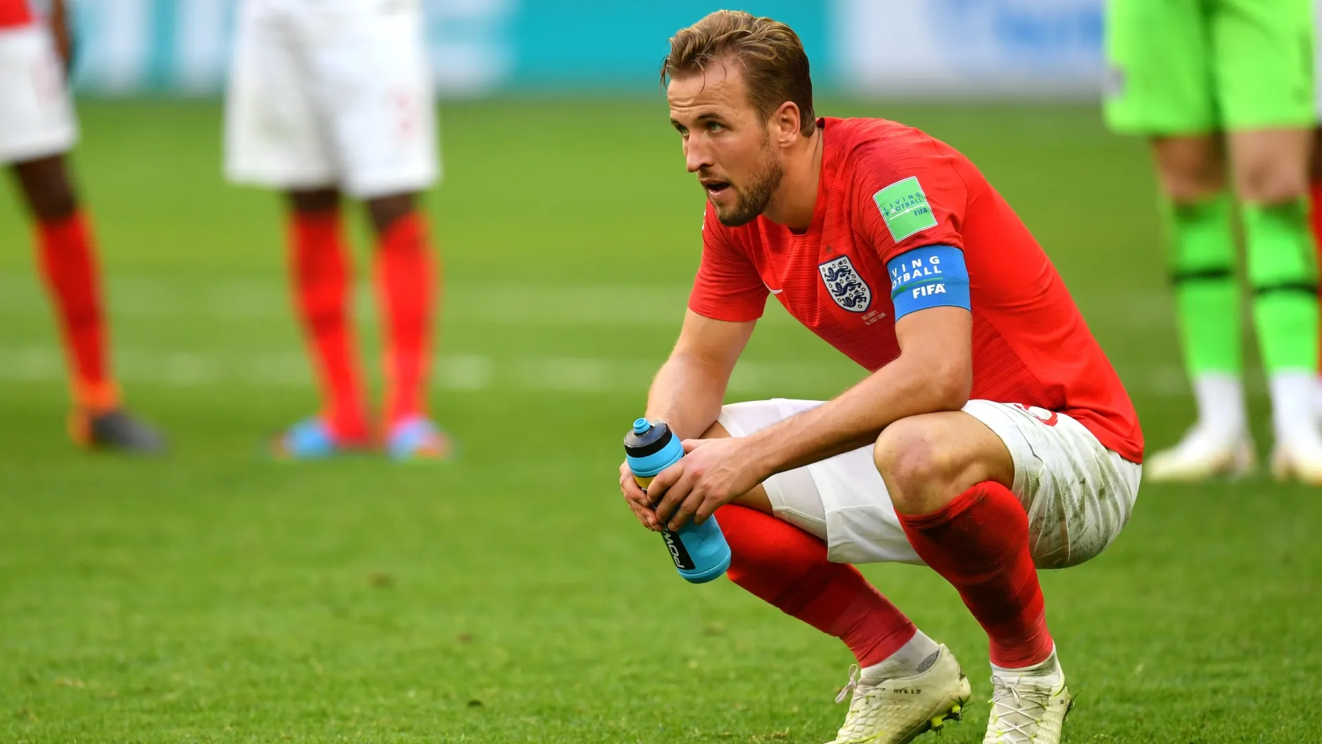 Harry Kane England striker