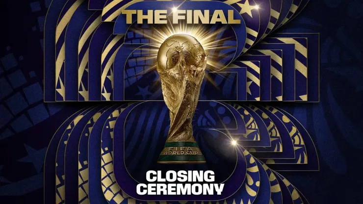 2026 FIFA World Cup closing ceremony