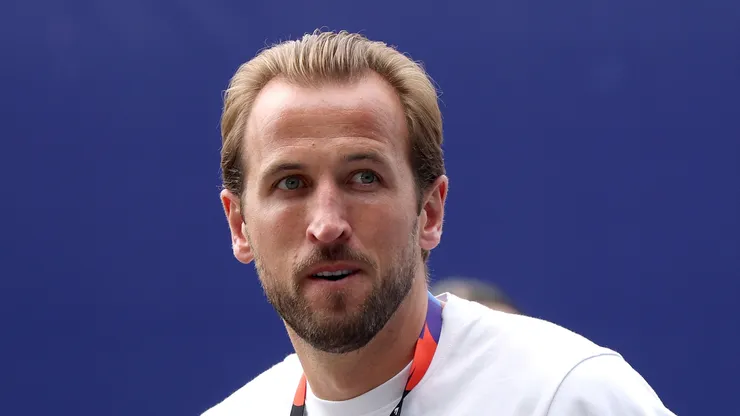 Harry Kane of England
