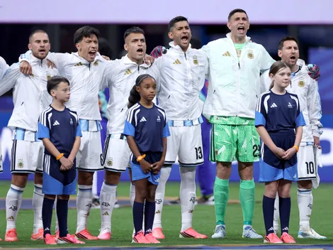 Who’s singing Argentina’s anthem before 2026 World Cup Final?
