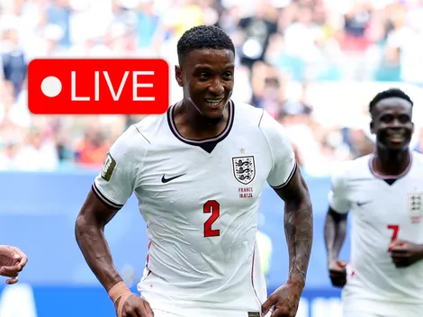 France vs England LIVE: Minute-by-minute updates