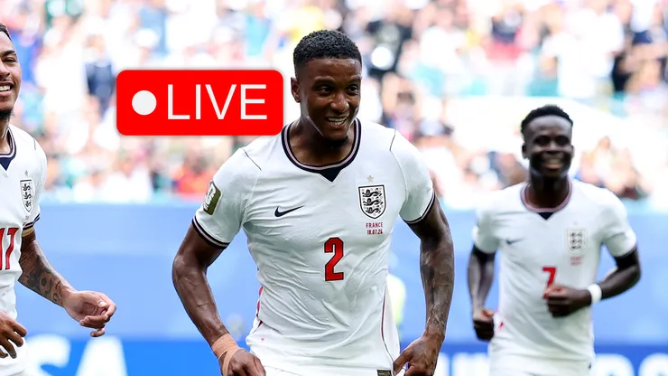 Ezri Konsa #2 of England.