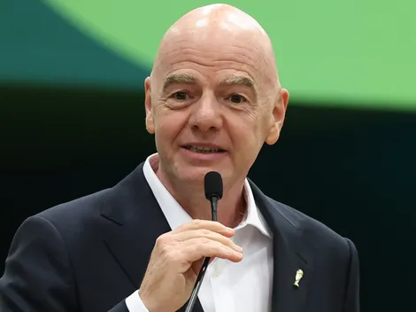 Gianni Infantino’s profile: Nationality, age, and more about the FIFA president
