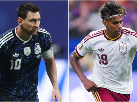 Spain vs Argentina: How to watch the 2026 World Cup final in the US