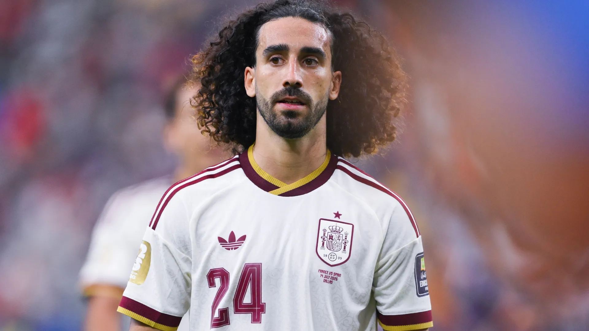 Marc Cucurella of Spain – David Ramos/Getty Images
