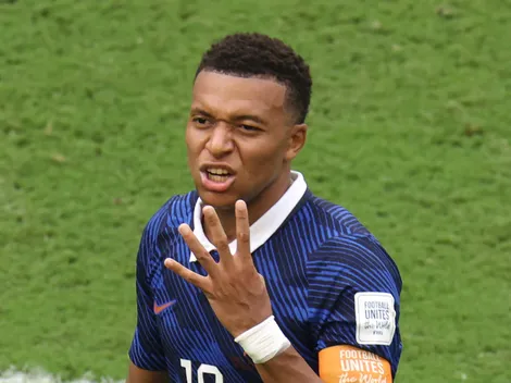 Kylian Mbappe admits Lionel Messi may snatch top scorer award