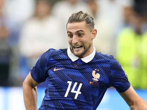 Adrien Rabiot slams teammates’ performance vs England and Didier Deschamps responds