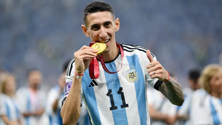 Angel Di Maria