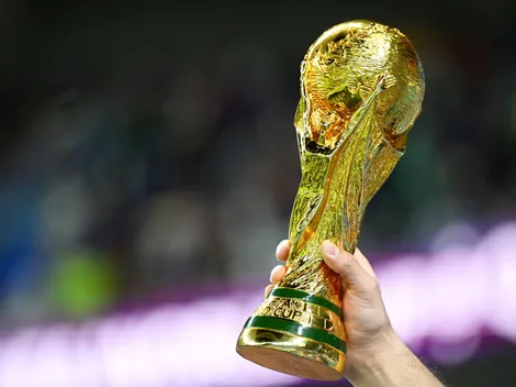 2026 World Cup trophy presentation: Who will award the trophy to the winning team?