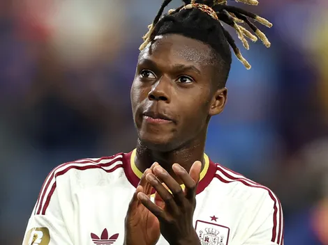 Why isn't Nico Williams starting today for Spain vs Argentina?
