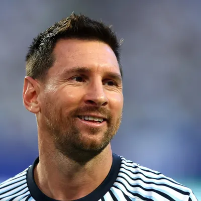 Is Lionel Messi playing today for Argentina vs Spain?