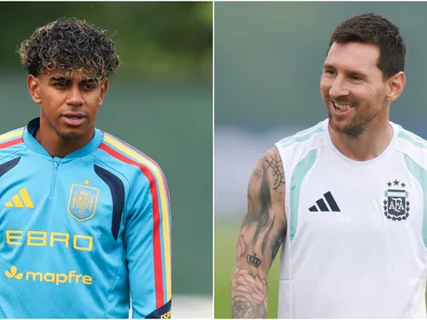 Spain vs Argentina: Predicted lineups with Yamal, Messi for 2026 World Cup final
