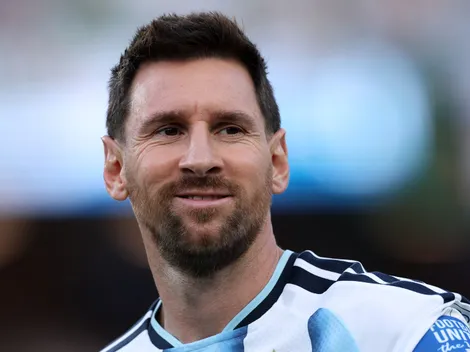 The uniforms Argentina and Spain are wearing today for 2026 World Cup final