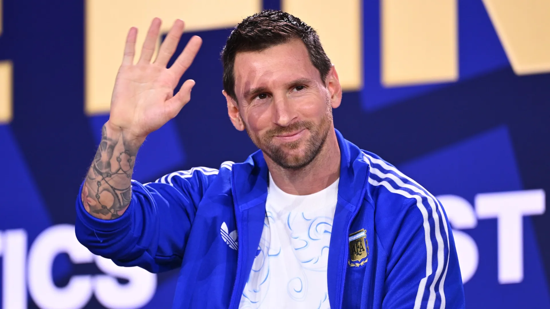 Lionel Messi Argentina 2026 World Cup