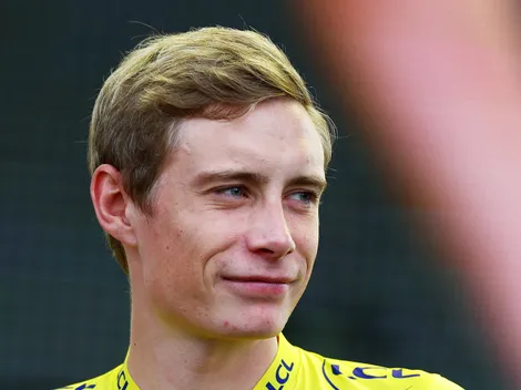 What happened to Jonas Vingegaard today at the 2026 Tour de France?