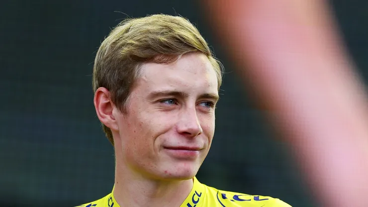 Jonas Vingegaard is out of the 2026 Tour de France