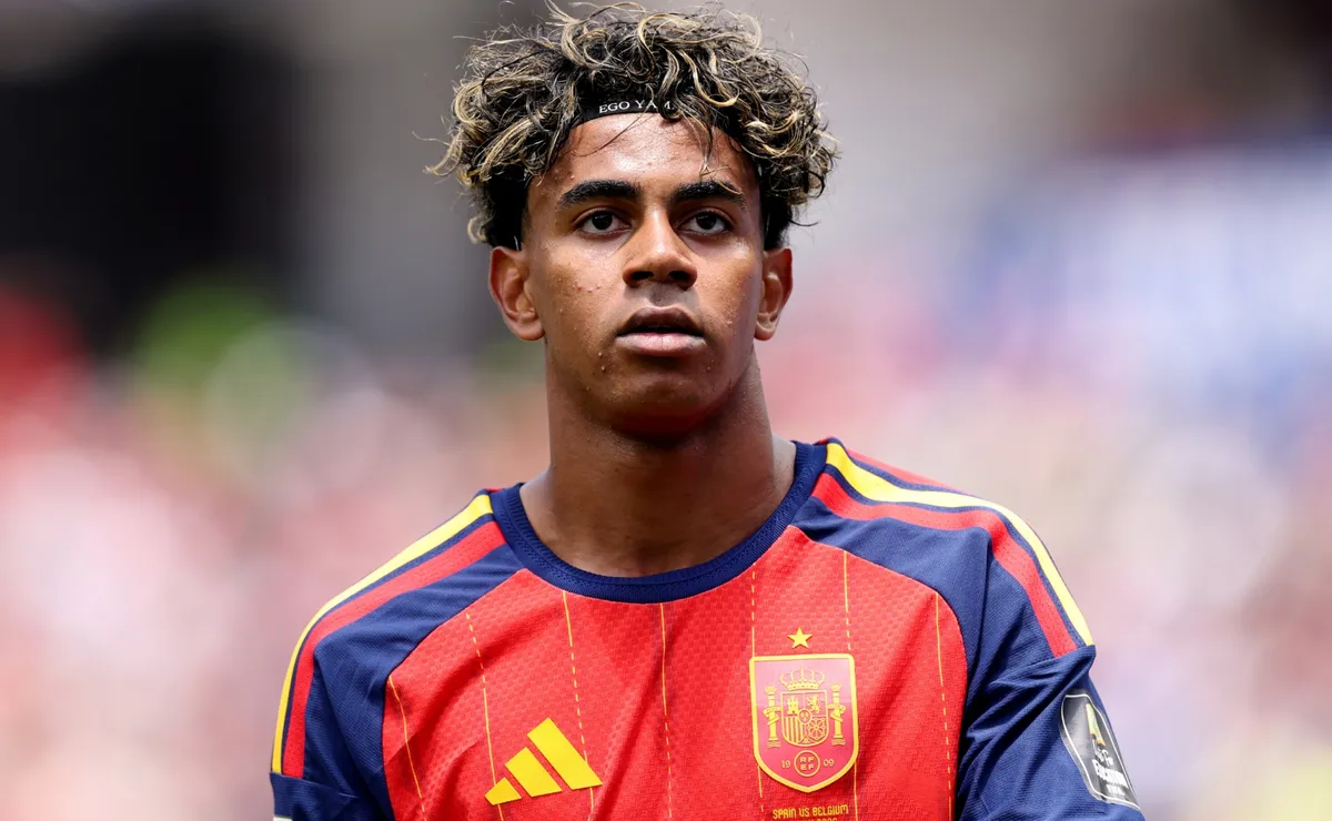 All the records Lamine Yamal broke at the 2026 World Cup with Spain