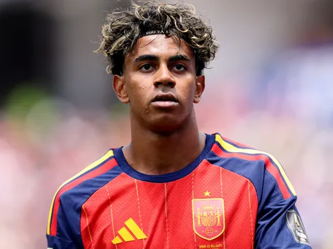 All the records Lamine Yamal broke at the 2026 World Cup with Spain