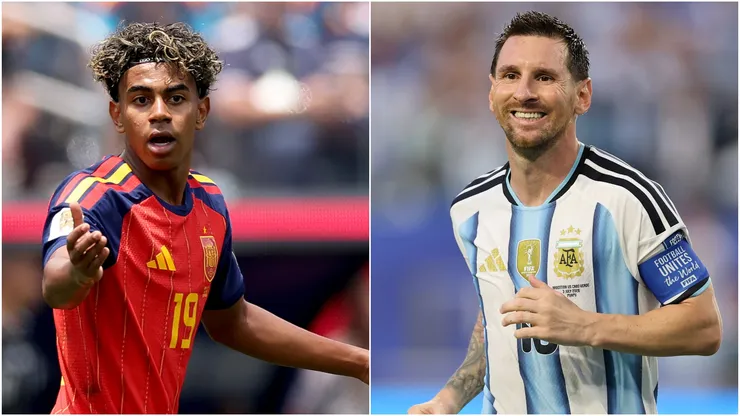 Spain vs. Argentina