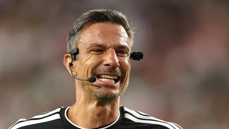 Slavko Vincic at the 2026 World Cup