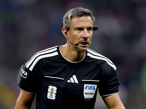 Slavko Vincic's profile: Age, height, career highlights, and more about Slovenian referee