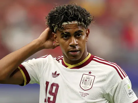 Lamine Yamal's age at 2030 World Cup