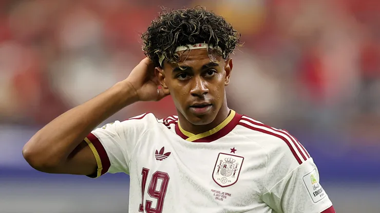 How Old Will Lamine Yamal Be In The 2030 World Cup Bolavip US