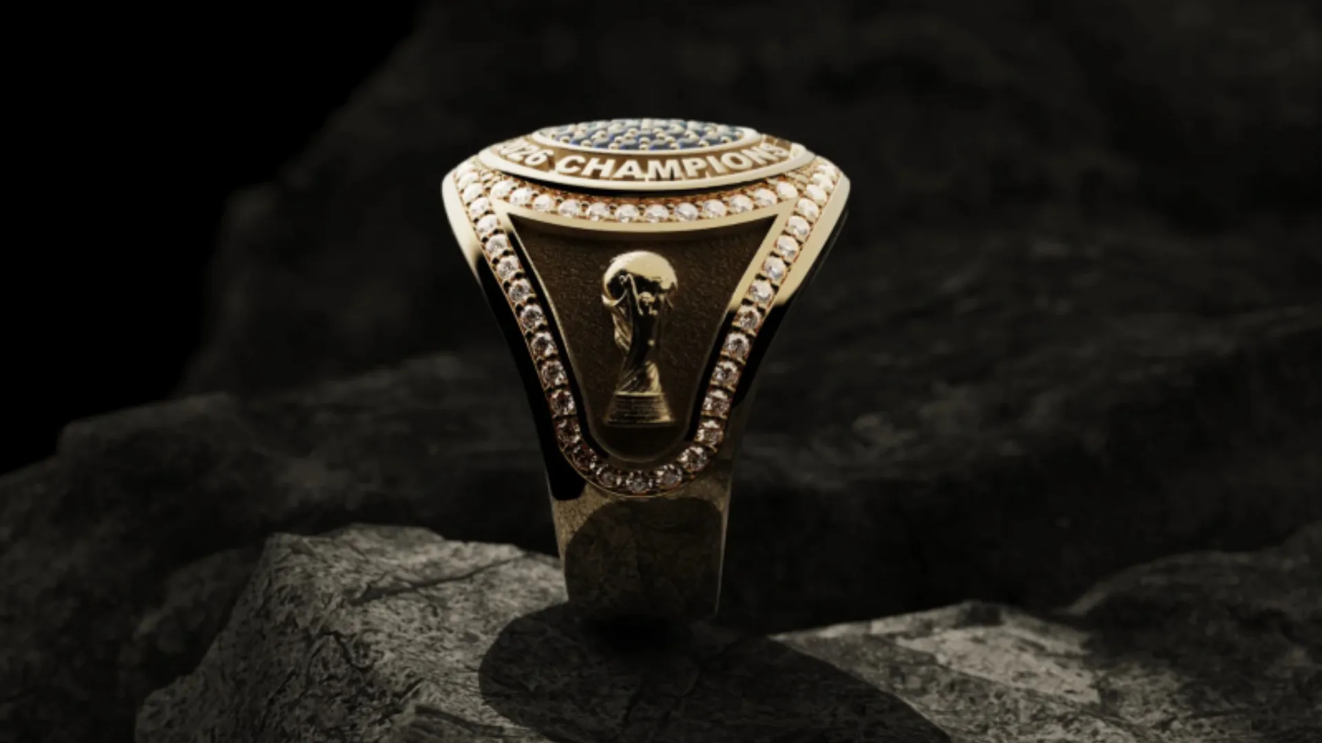 2026 World Cup champion rings (side)