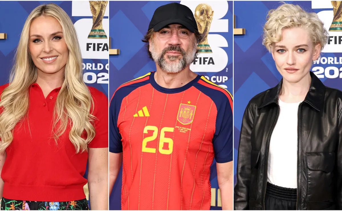 Celebrities spotted at the 2026 FIFA World Cup Final between Argentina and Spain: Who’s in attendance?