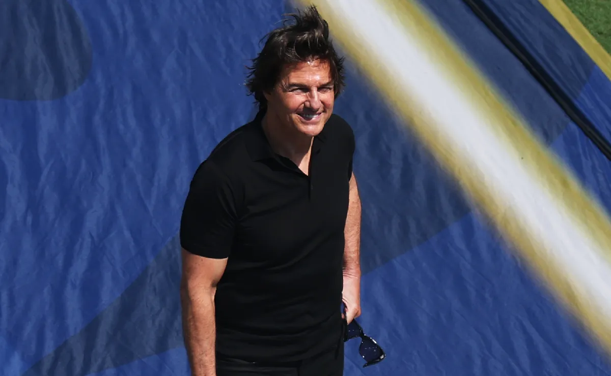 What was Tom Cruise’s role in the 2026 FIFA World Cup Final closing ceremony?