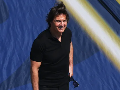What was Tom Cruise’s role in the 2026 FIFA World Cup Final closing ceremony?