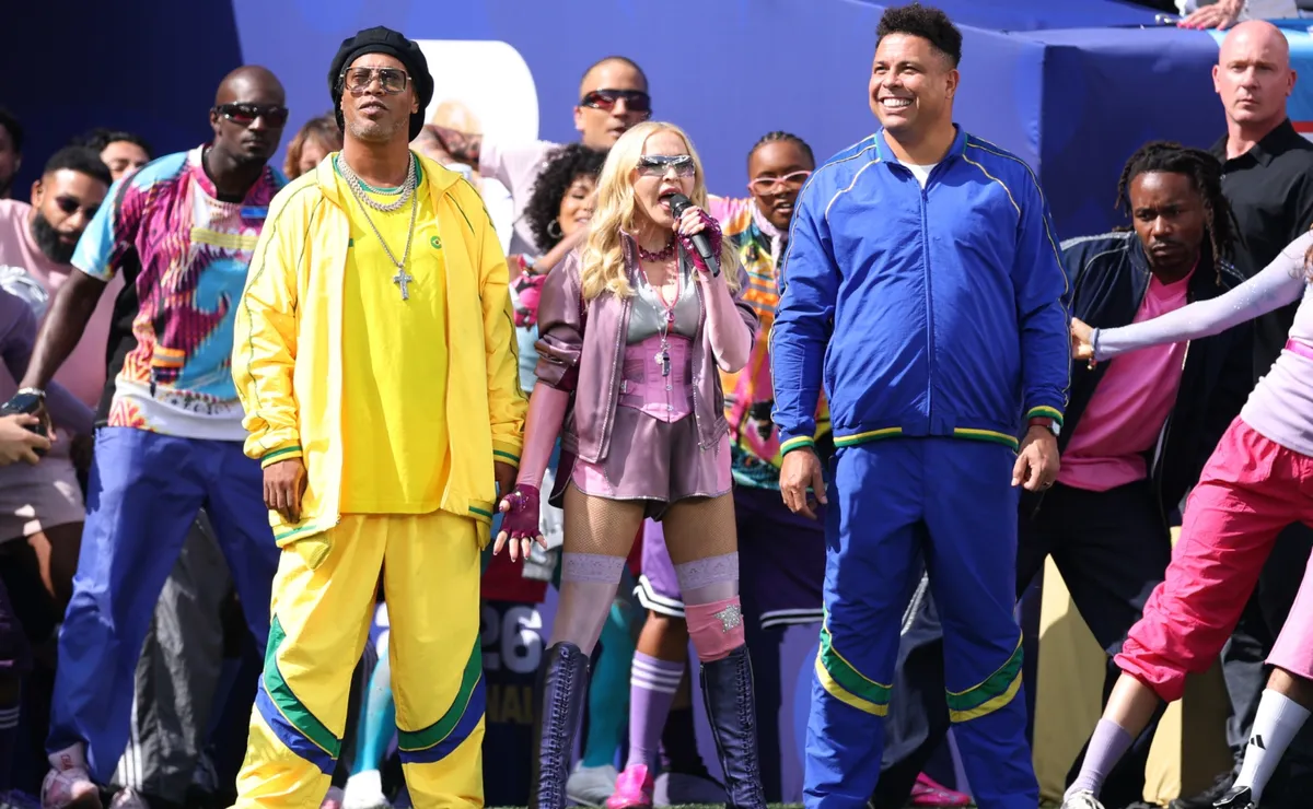 2026 FIFA World Cup Final halftime show: Funniest memes and reactions