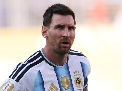 All the records Lionel Messi broke at the 2026 World Cup with Argentina