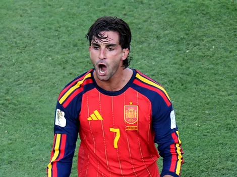 Spain vs Argentina LIVE: Minute-by-minute updates