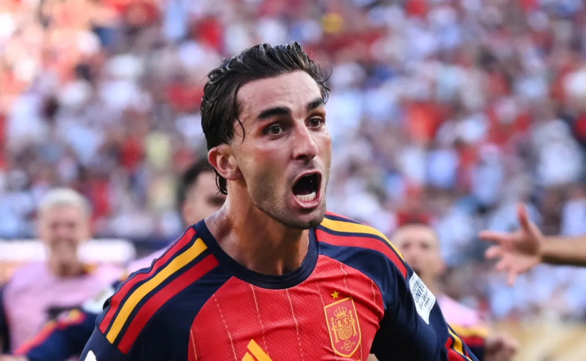 Spain’s 2026 World Cup hero Ferran Torres admits Lionel Messi’s presence added pressure