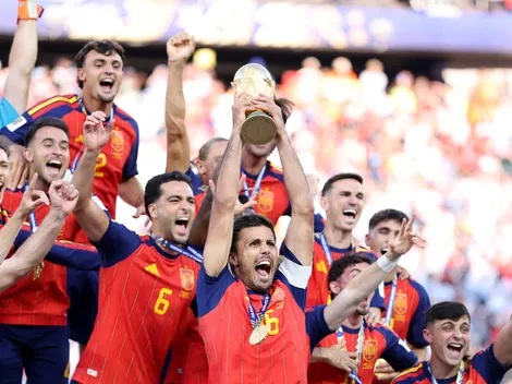 All the World Cup champions in history: List of winners by year