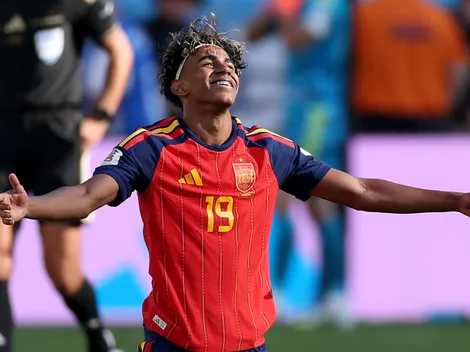 Yamal wins World Cup at 19: How old were Messi, Pele and Maradona in their first titles?